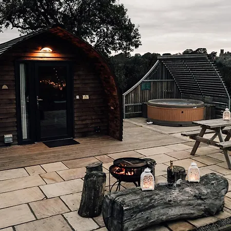 Camping Sedgewell Barn Northallerton