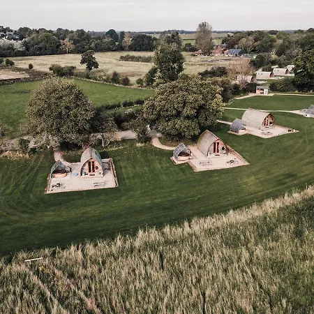 Sedgewell Barn Camping *