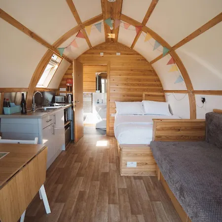 Camping Sedgewell Barn