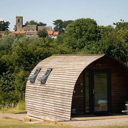 Camping Sedgewell Barn Northallerton